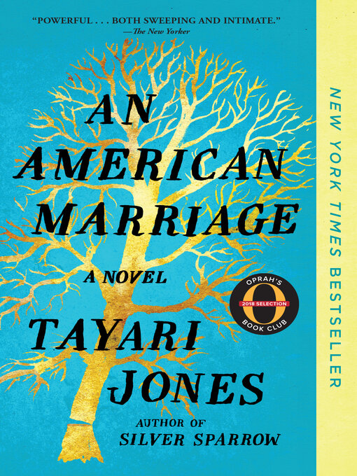 Title details for An American Marriage (Oprah's Book Club) by Tayari Jones - Available